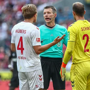 Bundesliga-Schiedsrichter Benjamin Cortus
