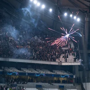 Frankfurt, Marseille, Fans