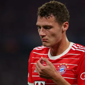 Bayern-Star Benjamin Pavard