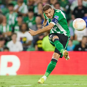 Betis-Kapitän Joaquin krönte sich mit seinem Tor gegen Ludogorez zum ältesten Torschützen der Europa-League-Geschichte.