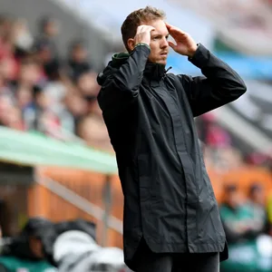 Bayern-Trainer Julian Nagelsmann