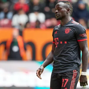 Bayern-Star Sadio Mané konnte in den letzten fünf Spielen nicht überzeugen.