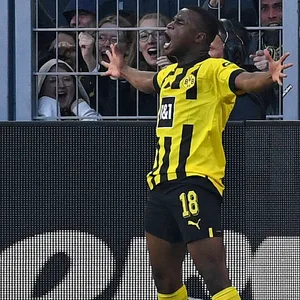 BVB-Talent Youssoufa Moukoko