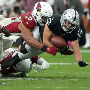 Las Vegas Raisers vs. Arizona Cardinals