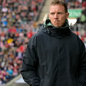 Julian Nagelsmann steht mehr und mehr in Kritik.