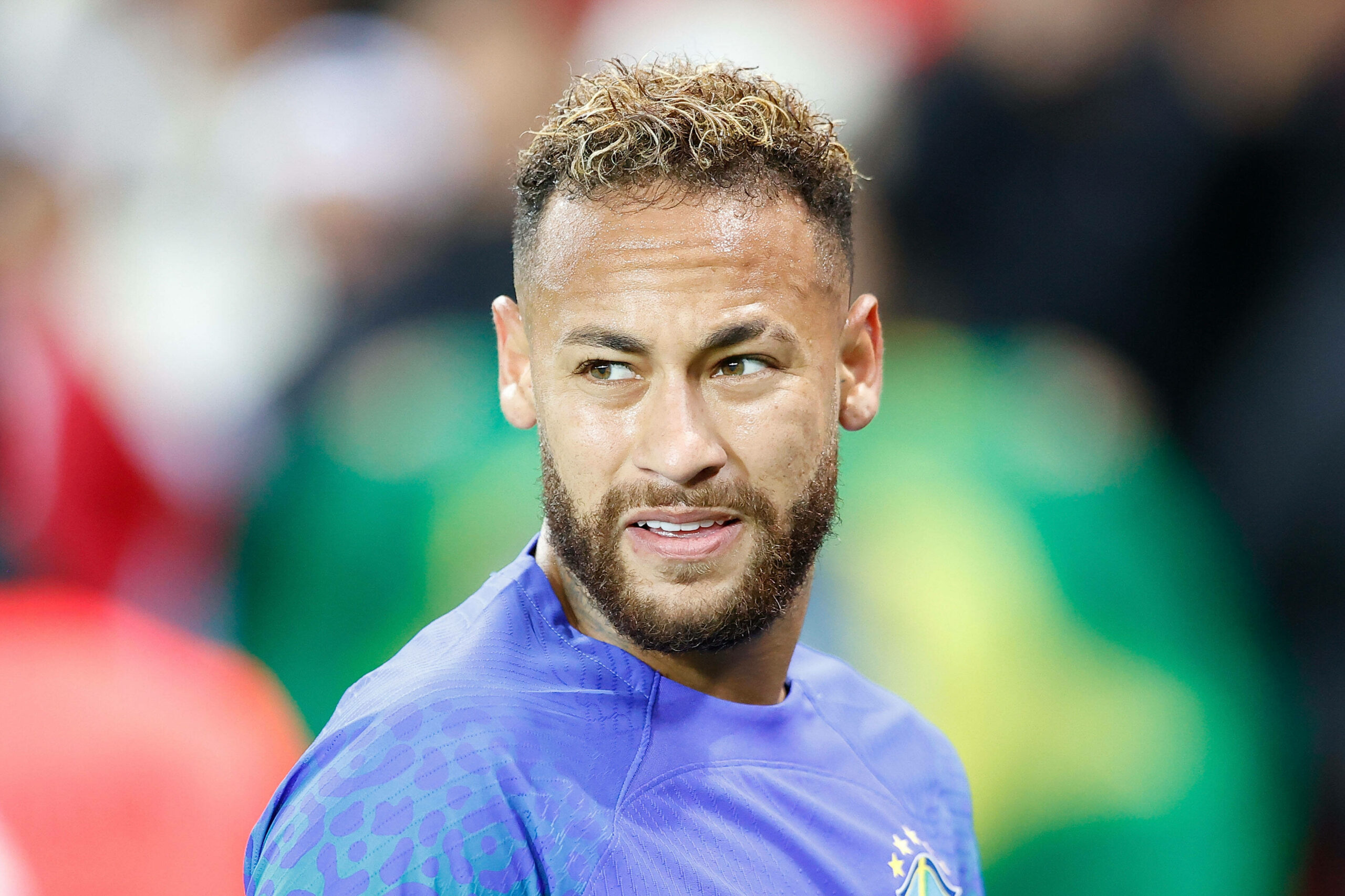 Neymar hat im brasilianischen Präsidentschaftswahlkampf aktiv für einen rechtsextremen Politiker geworben.