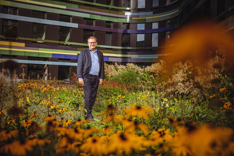 Hamburgs Umweltsenator Jens Kerstan (Grüne).