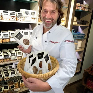 Keksbäcker Jürgen Tandetzki
