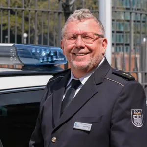 René Matschke war jahrelang Leiter der Hamburger Zollfahndung. Nun zieht es ihn zurück in die Heimat.