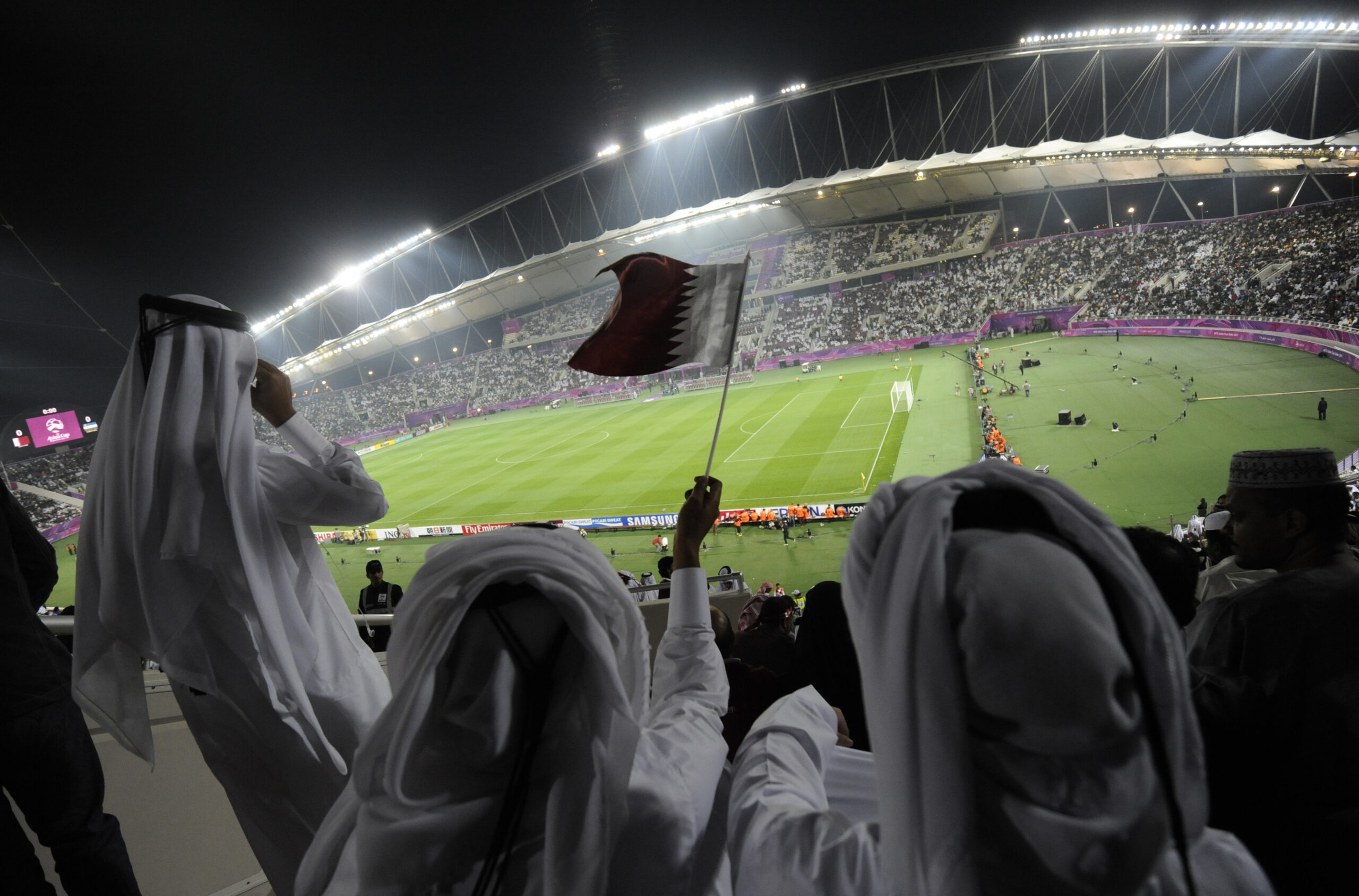 WM 2022 in Katar