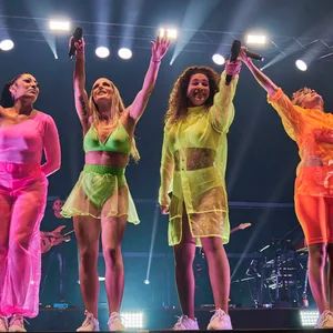 No Angels Hamburg Barclays Arena