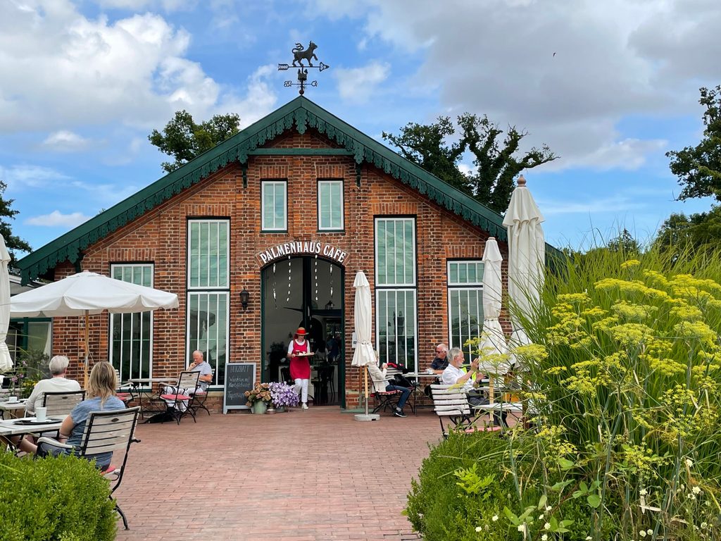 Palemnhaus Cafe