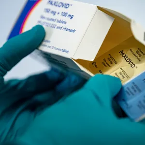 Das Corona-Medikament Paxlovid