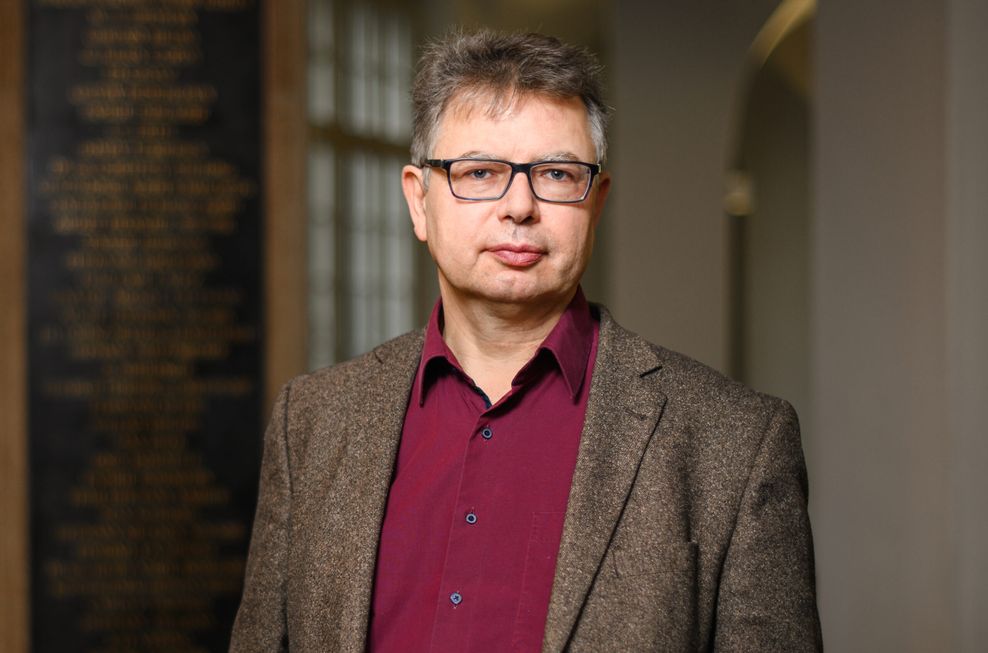 Prof. Dr. Jürgen Zimmerer