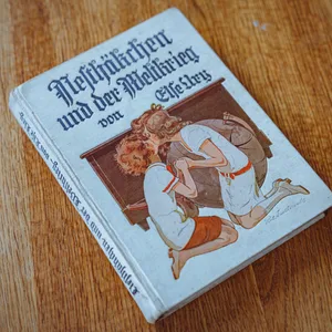 Nesthäkchen und der Weltkrieg