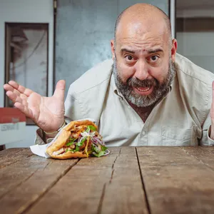 Koral Elci von der „Kitchen Guerilla“ ist der Meinung: In Hamburg gibt es keinen guten Döner.