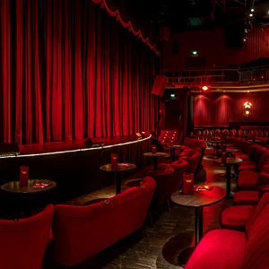 Der Saal des „Schmidt-Theaters“ in Hamburg (Symbolbild)