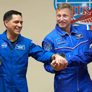 ISS-Raumfahrer