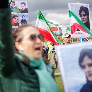 Proteste gegen Iran-Regime