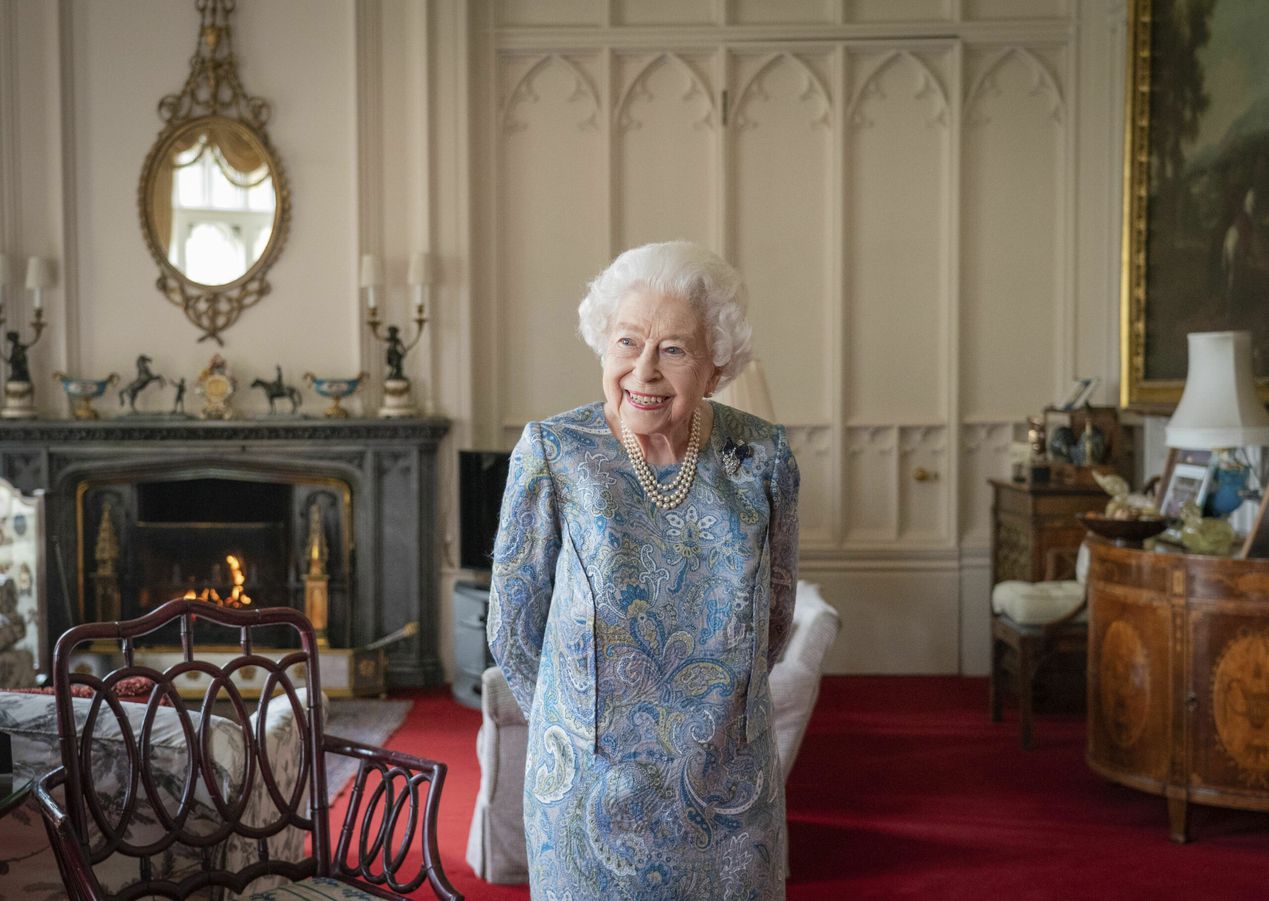 Jahrzehntelang war Schloss Windsor ein Zentrum königlicher Macht – und das „Zuhause“ der Queen.