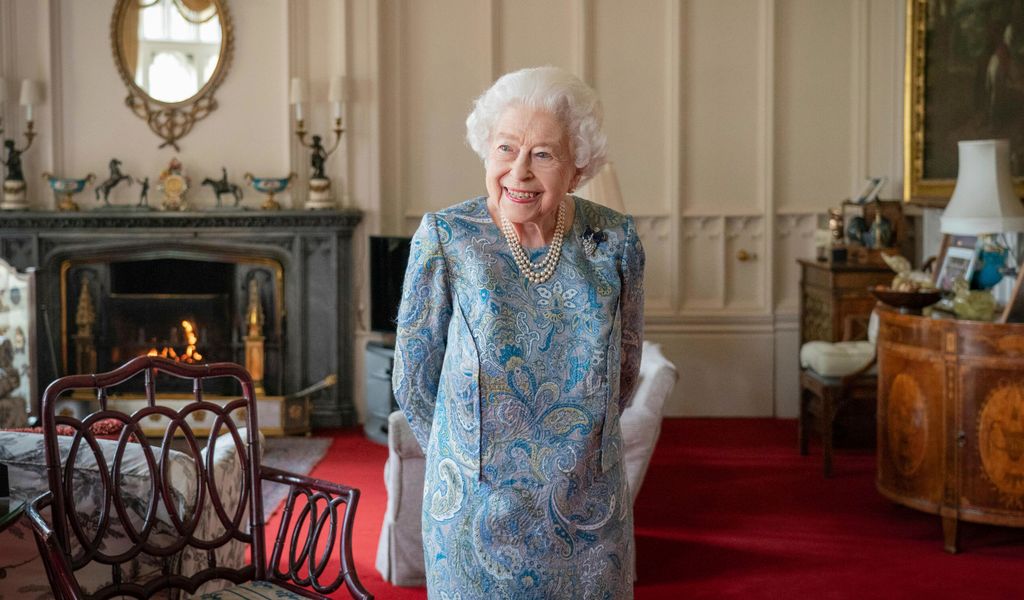Jahrzehntelang war Schloss Windsor ein Zentrum königlicher Macht – und das „Zuhause“ der Queen.