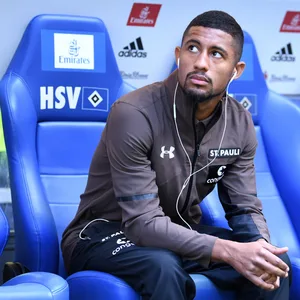 Jeremy Dudziak spielte für den FC St. Pauli, über den HSV ging es dann nach Fürth.