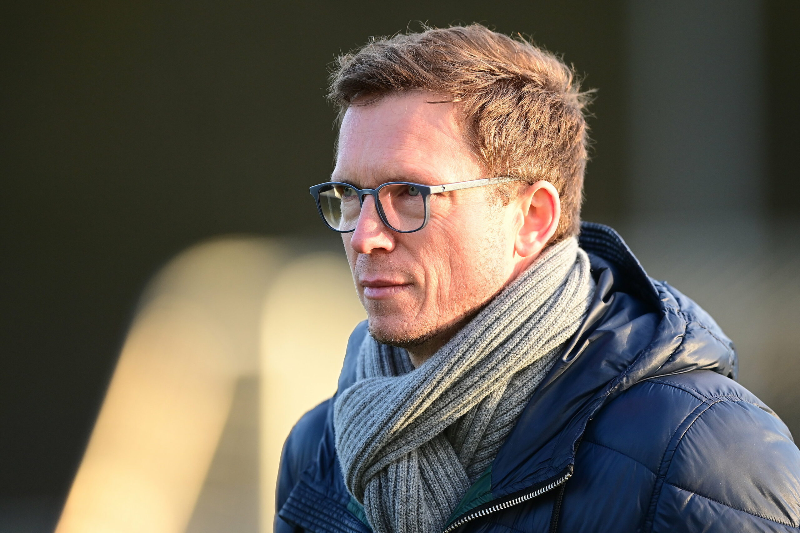 Ex-HSV-Sportdirektor Michael Mutzel