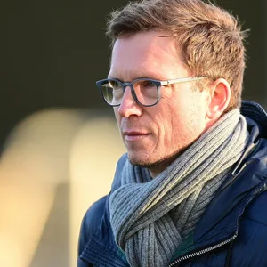 Ex-HSV-Sportdirektor Michael Mutzel