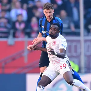 Khaled Narey gegen Moritz Heyer
