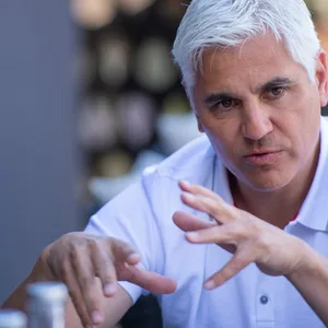 Andreas Bornemann, Sportchef des FC St. Pauli