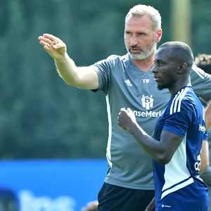 Tim Walter und Jean-Luc Dompé