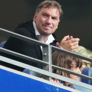 HSV-Finanzvorstand Thomas Wüstefeld