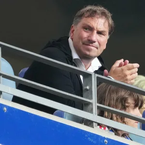 HSV-Vorstand Thomas Wüstefeld