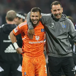 Daniel Heuer Fernandes und Sven Höh