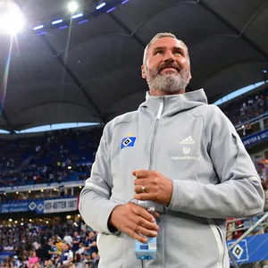 Tim Walter vom HSV