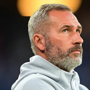 HSV-Trainer Tim Walter