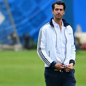 HSV-Sportvorstand Jonas Boldt