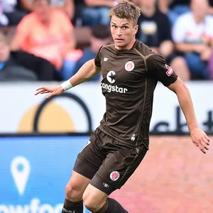 St. Pauli-Profi David Otto