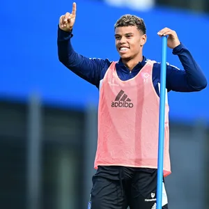 Ransford Königsdörffer vom HSV