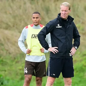 St. Pauli-Trainer Timo Schultz