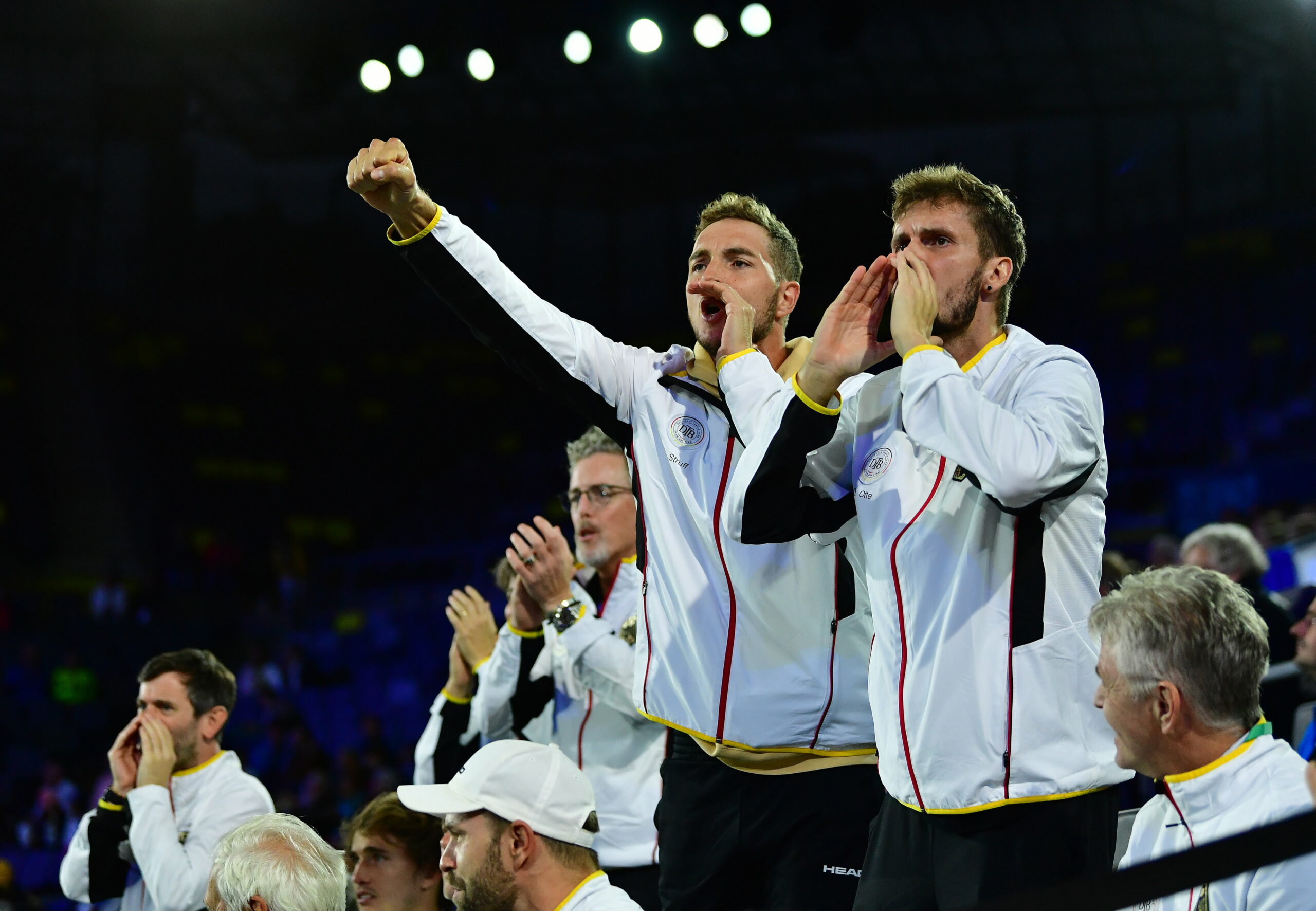 Davis Cup Deutschland gewinnt ohne Zverev 21 gegen Frankreich MOPO