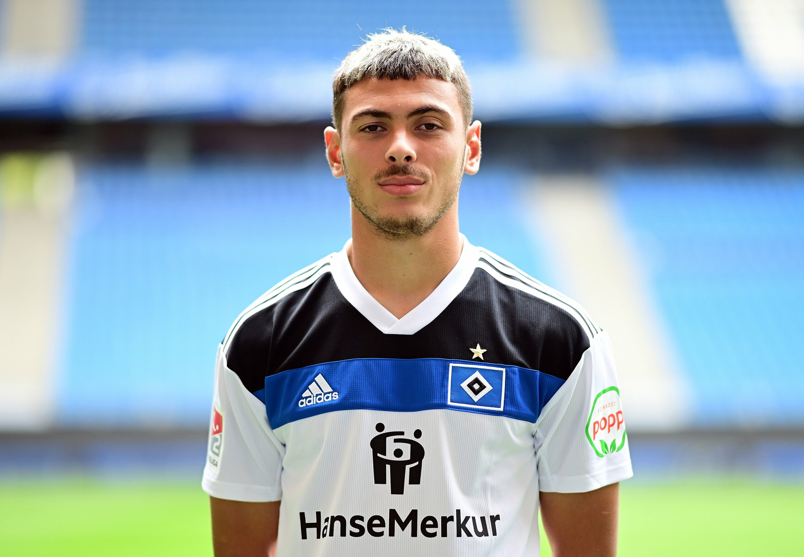 William Mikelbrencis (HSV)