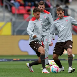 Zander, Metcalfe, Ritzka, St. Pauli