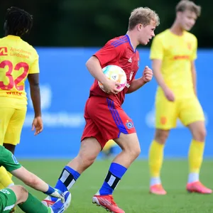 HSV-Youngster Tom Sanne