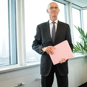 Gegen den Hamburger Staatsanwalt Jörg Fröhlich wurde ein Disziplinarverfahren eröffnet. (Archivbild)