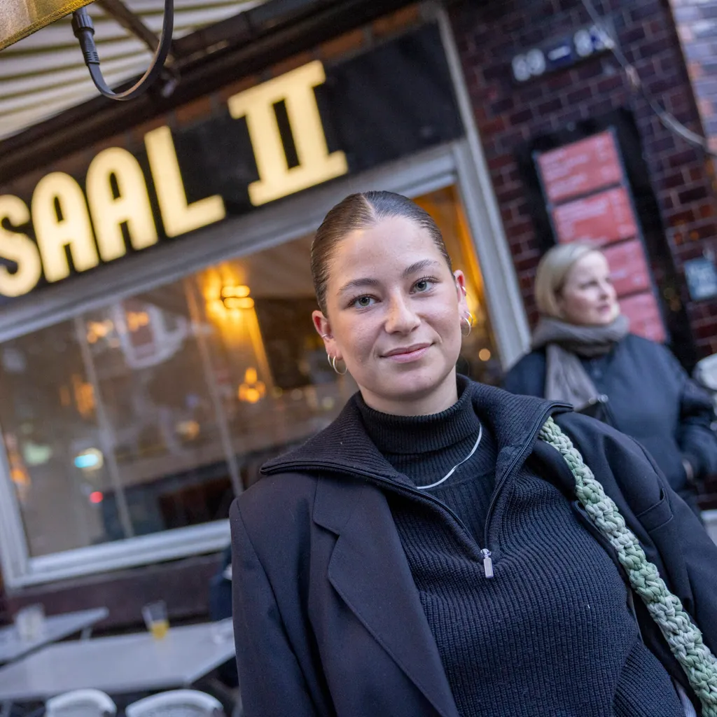 „Es ist unfassbar traurig, dass ein fast historischer Ort von der Landkarte verschwindet“, sagt Lilli (21), Modedesignerin aus Wandsbek.