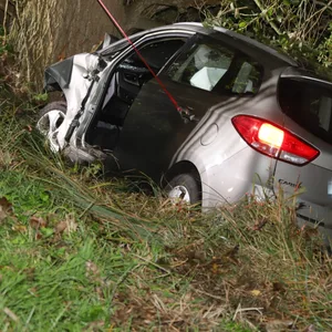 In Schafstedt kam es am Dienstagabend zu einem tödlichen Unfall.