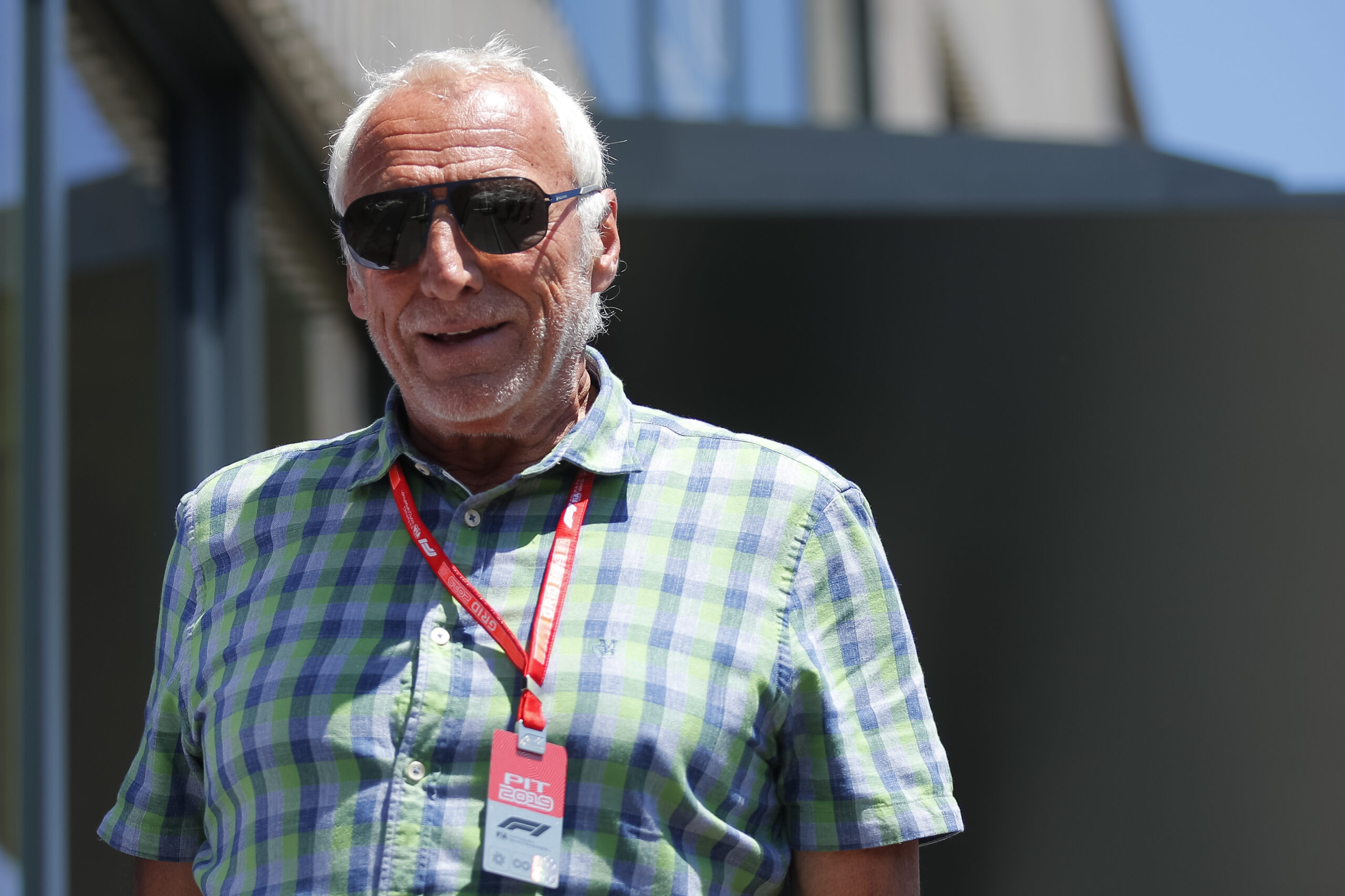 Red-Bull-Gründer Dietrich Mateschitz