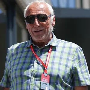 Red-Bull-Gründer Dietrich Mateschitz