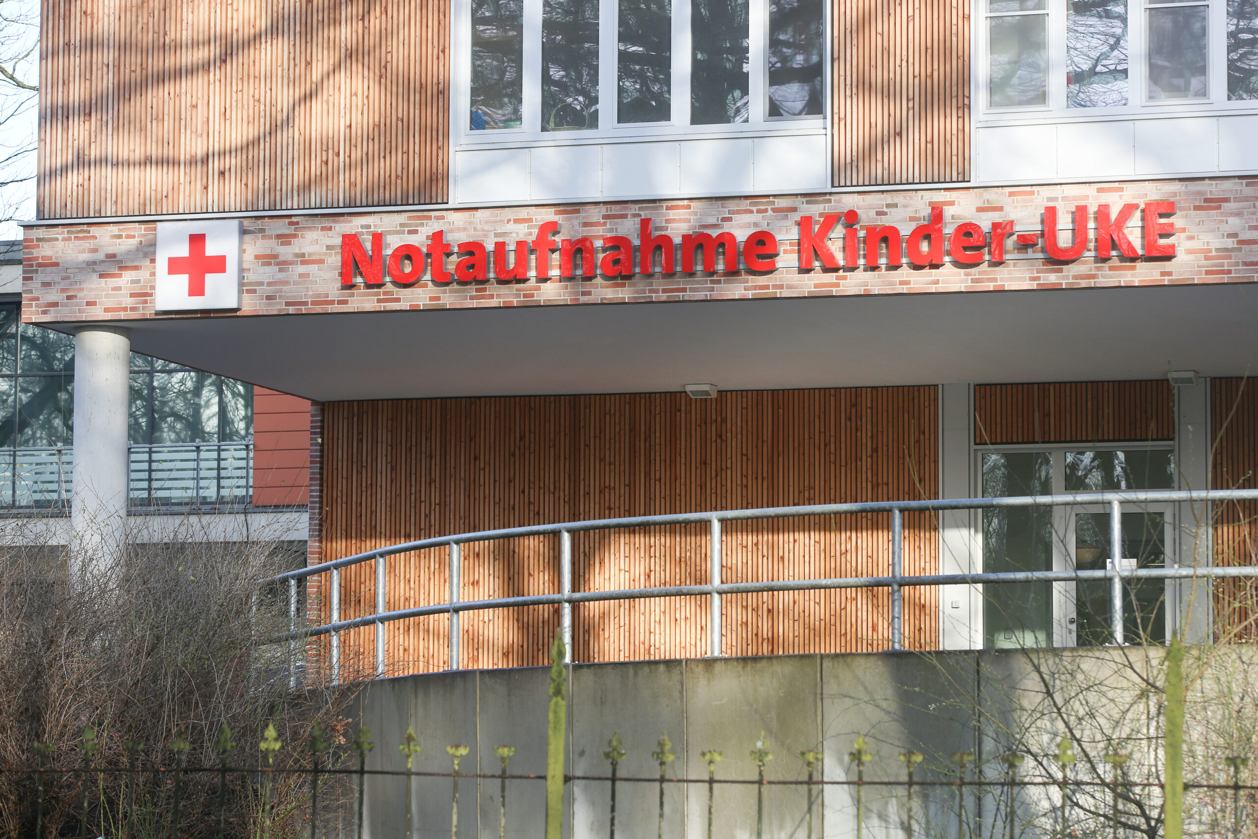 Die Kinder- und Jugendmedizin am Universitätsklinikum Hamburg-Eppendorf gehört weltweit zu den Top 200. (Archivbild)